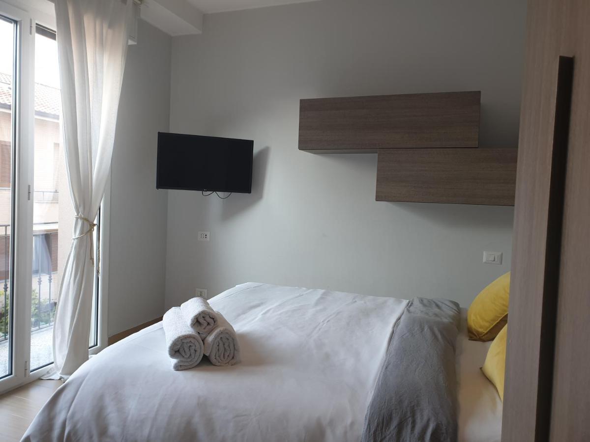 Michelangelo Apartments 코르마노 외부 사진