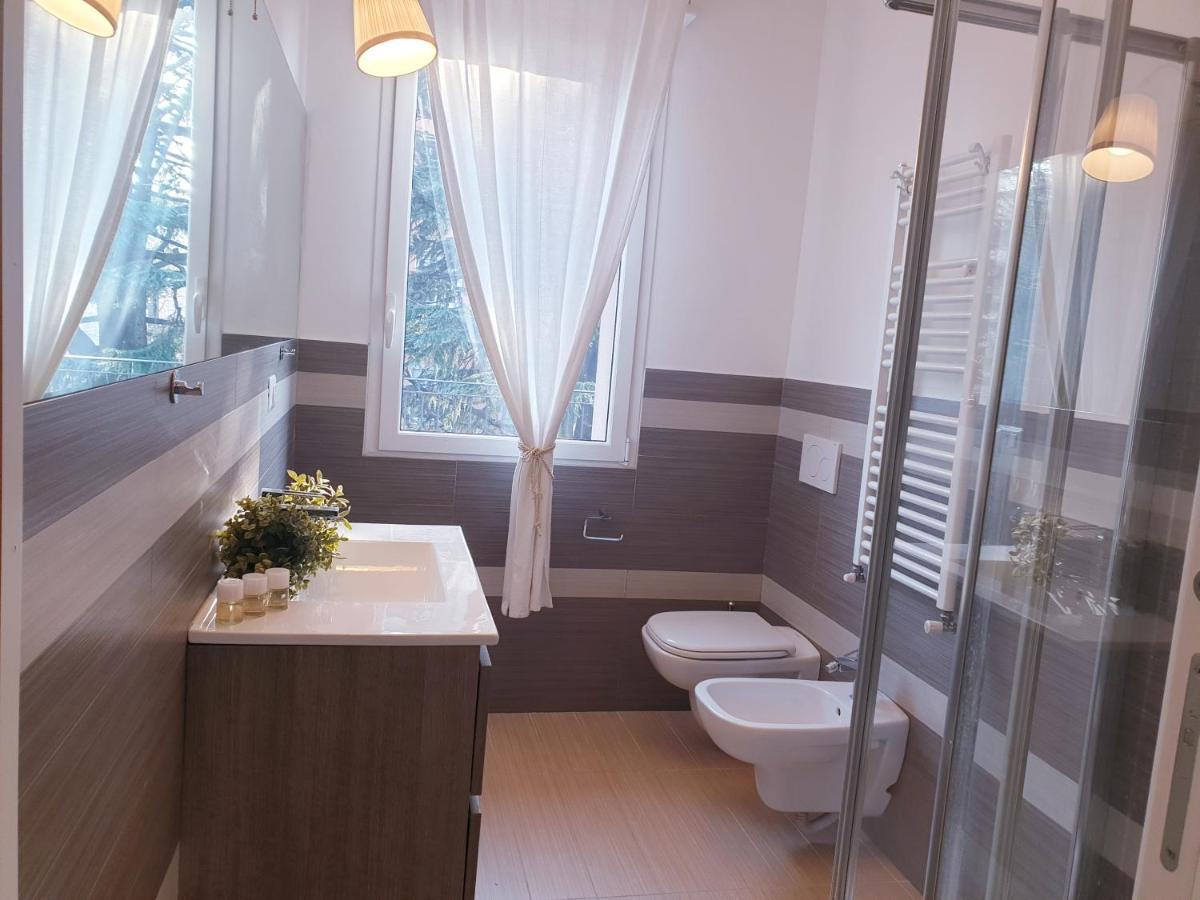 Michelangelo Apartments 코르마노 외부 사진