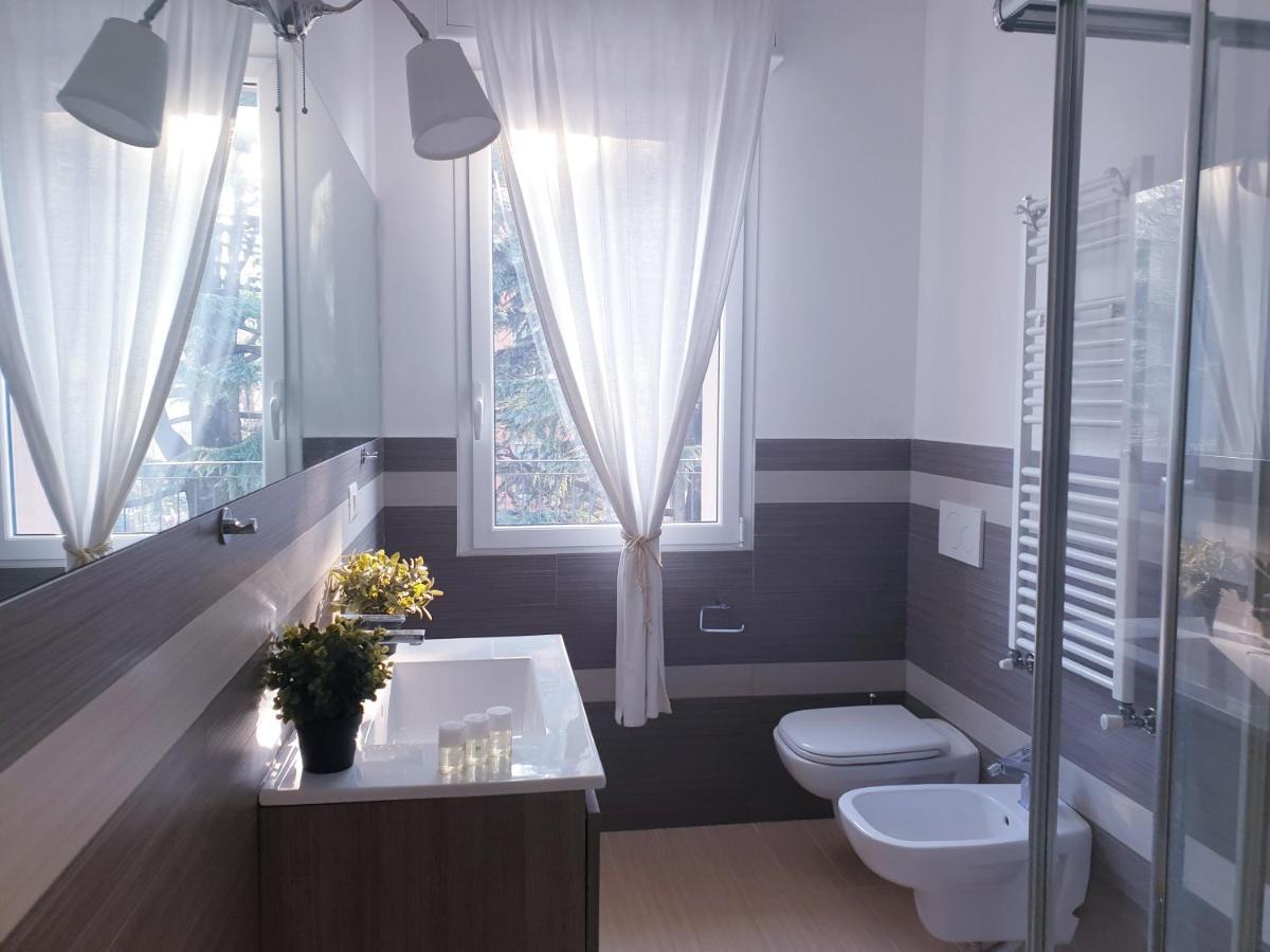 Michelangelo Apartments 코르마노 외부 사진