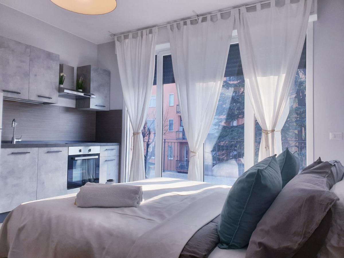Michelangelo Apartments 코르마노 외부 사진