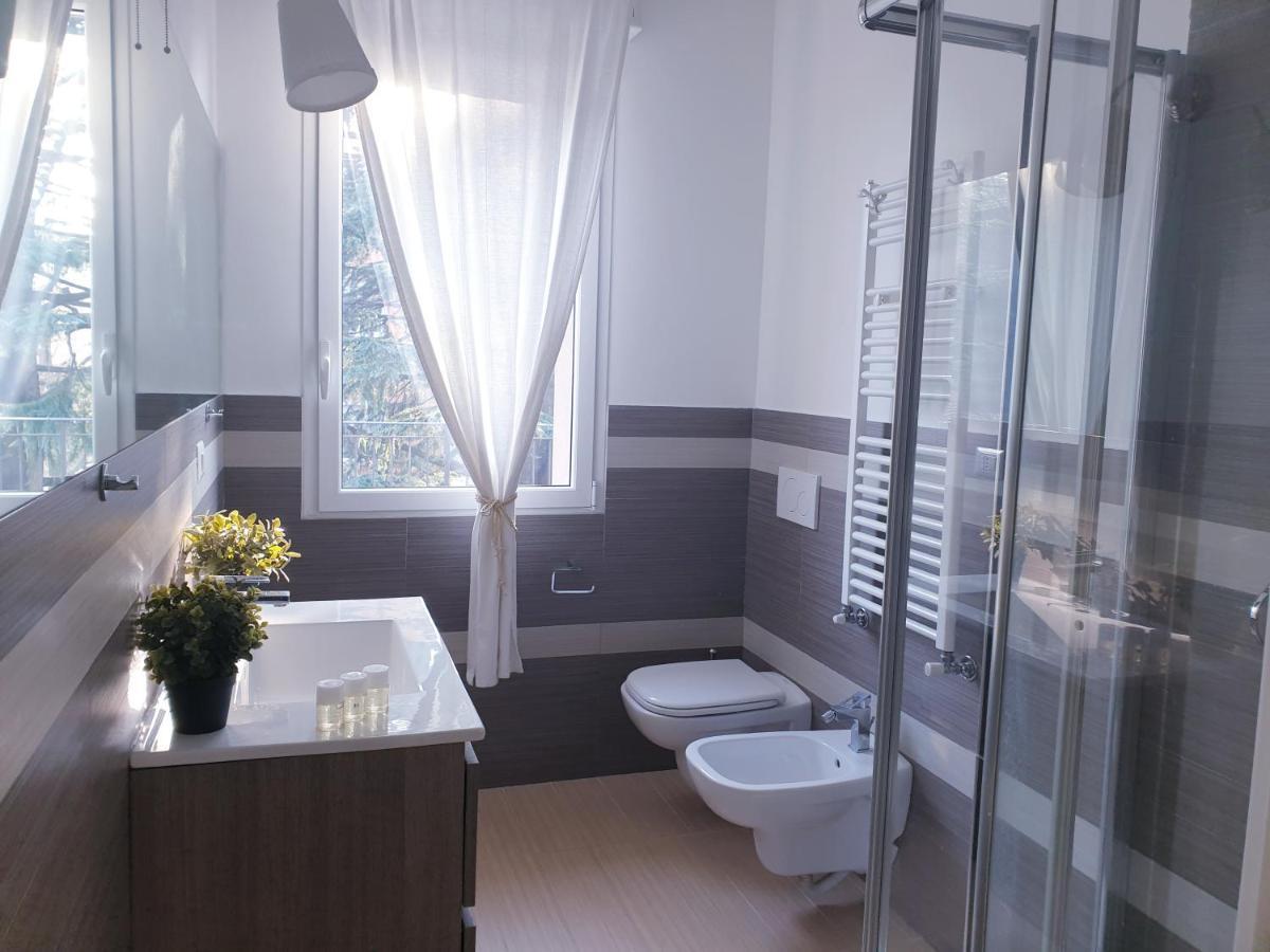 Michelangelo Apartments 코르마노 외부 사진