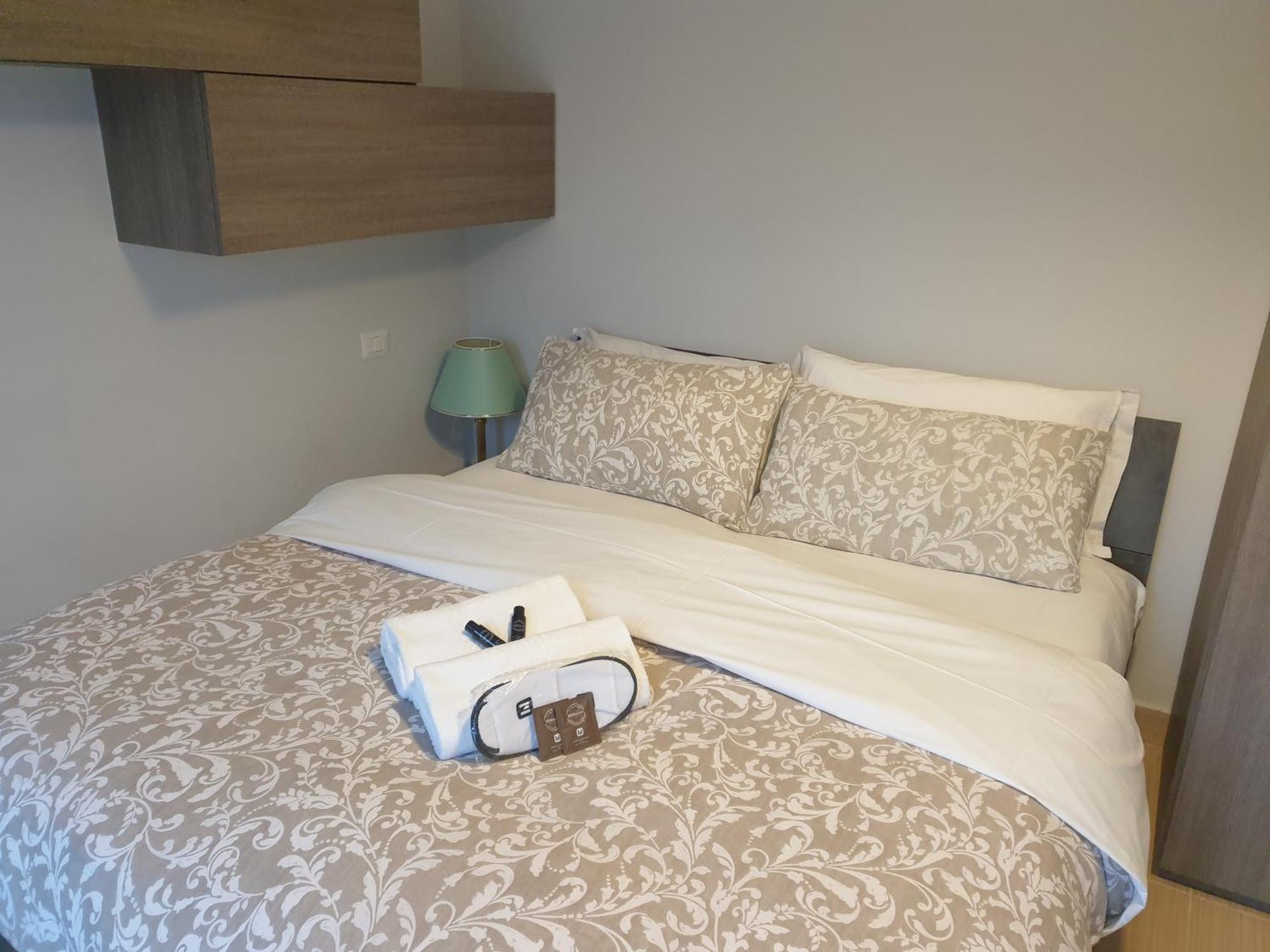Michelangelo Apartments 코르마노 객실 사진